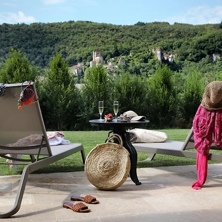 Hôtel-Spa Le Saint Cirq-3